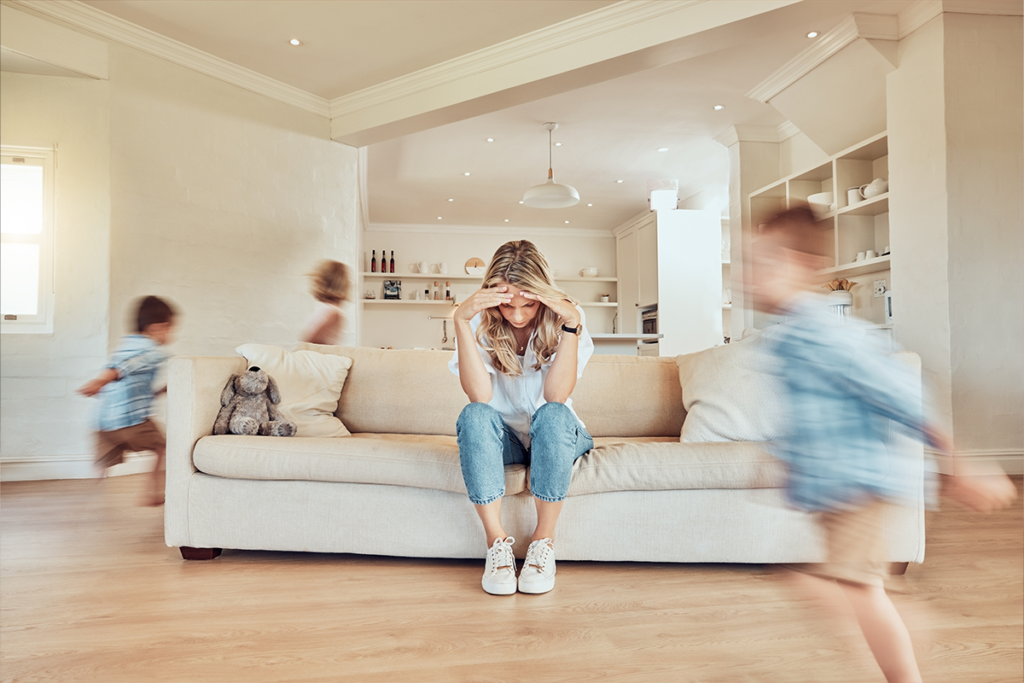 10 Ways to Combat Parental Burnout