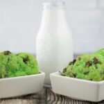 Shamrock Cookies of Luck
