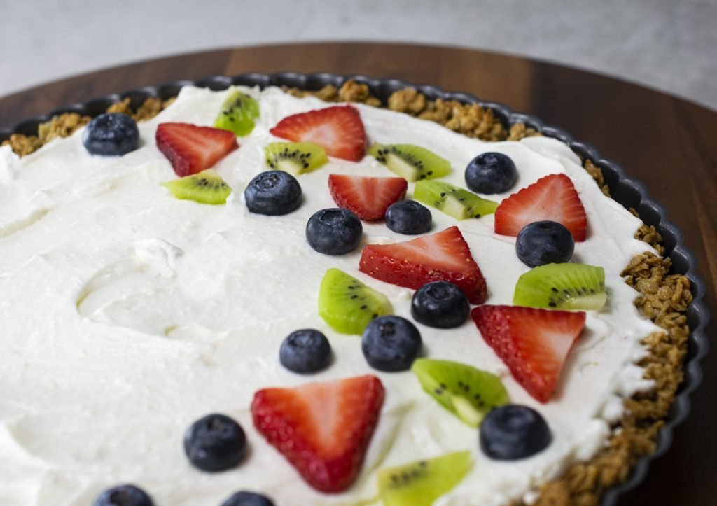 Fruit Tart Brunch