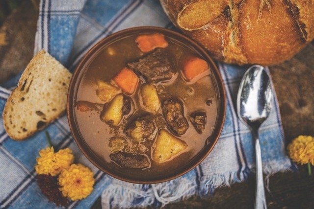 St. Pat's Hearty Stew Celebration