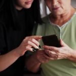 Growing older with new technologies