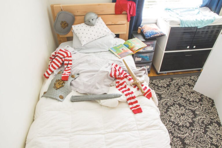 5 Ways to End Bedtime Battles