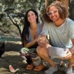 Redfoo plant party