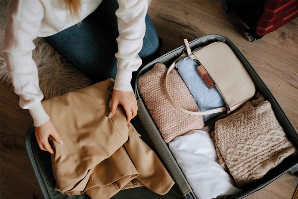 Your gut on travel