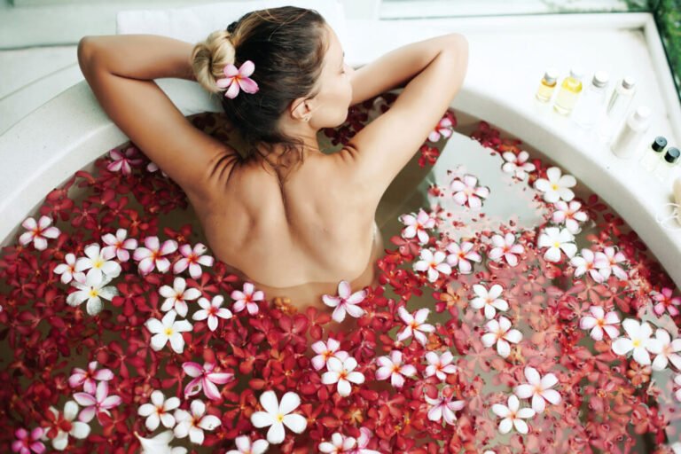 Take a Bath!