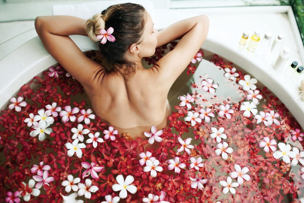 Take a Bath!