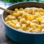 Easy Skillet Mac and Cheese
