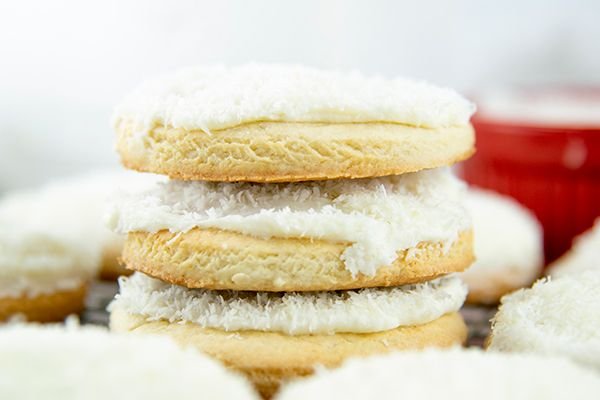 Snowball Cookies