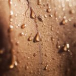 Water and our skin!