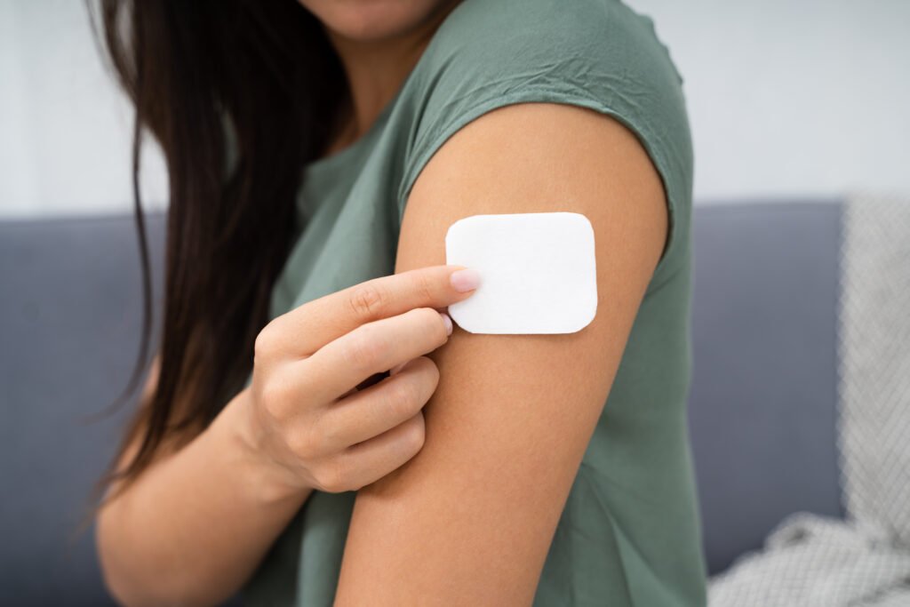 Wellness patches