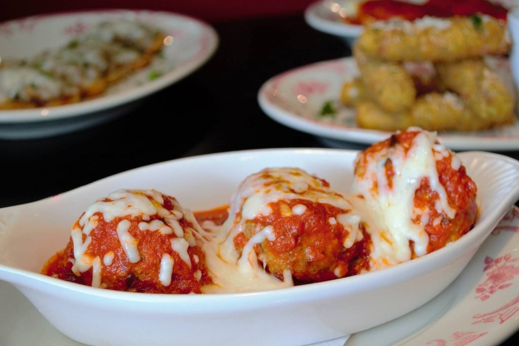 Midnight Meatballs