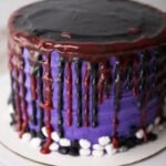 Haunted Graveyard Cake Recipe