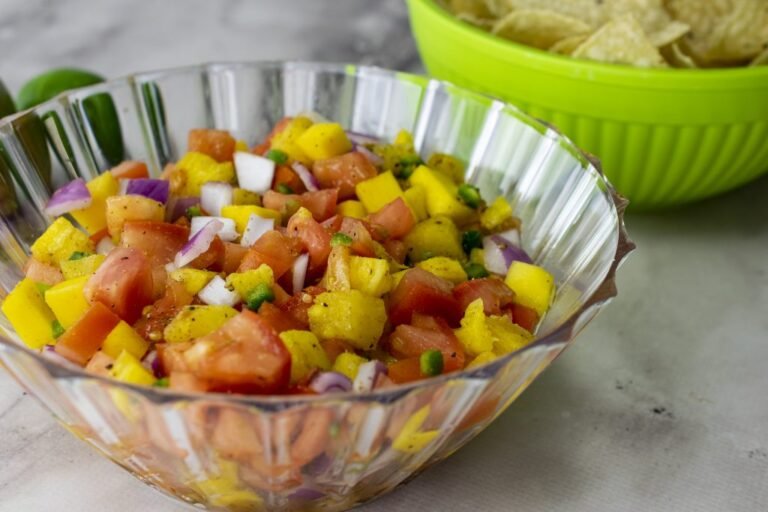Vibrant Summer Salsa