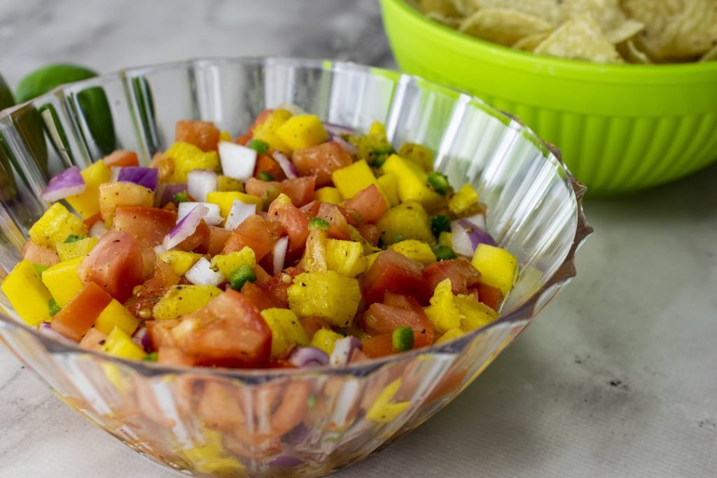 Vibrant Summer Salsa