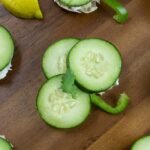 St. Patrick's Day Sandwiches