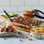 Game Day Recipes for the Hall of Fame
