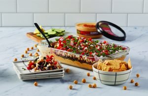 Game Day Recipes for the Hall of Fame
