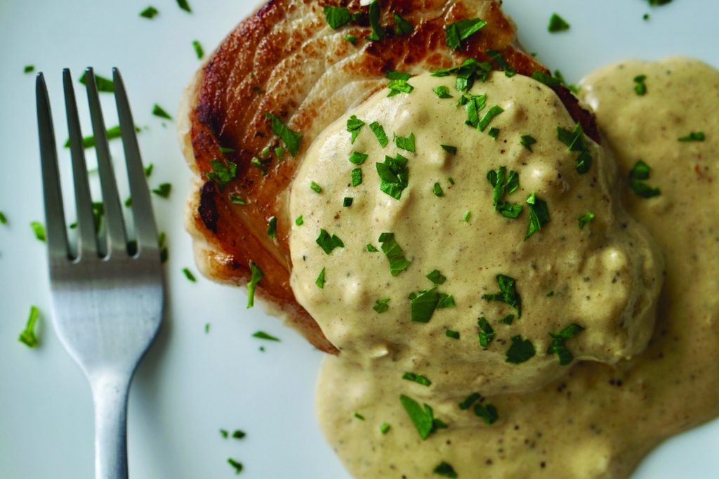 Creamy Mustard