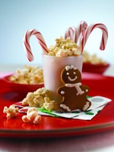Festive Cheer with Joyful Pop