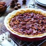 Bourbon Bacon Pecan Pie