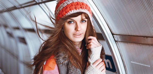 Winter Hair Care