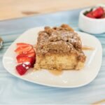 Cinnamon French Toast Bake