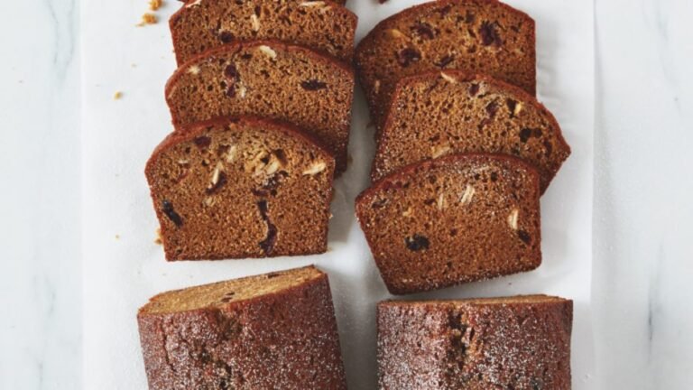 Honey Cake Recipe