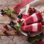 Cherry Cream Bomb Pops Recipe