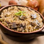 Mushroom Risotto Recipe