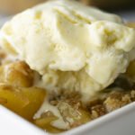 Cinnamon Apple Crisp