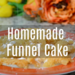 Funnel Cake Treat