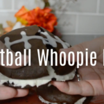 Football Whoopie Pie Recipe