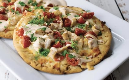 Refreshing Patio Recipes for Summer