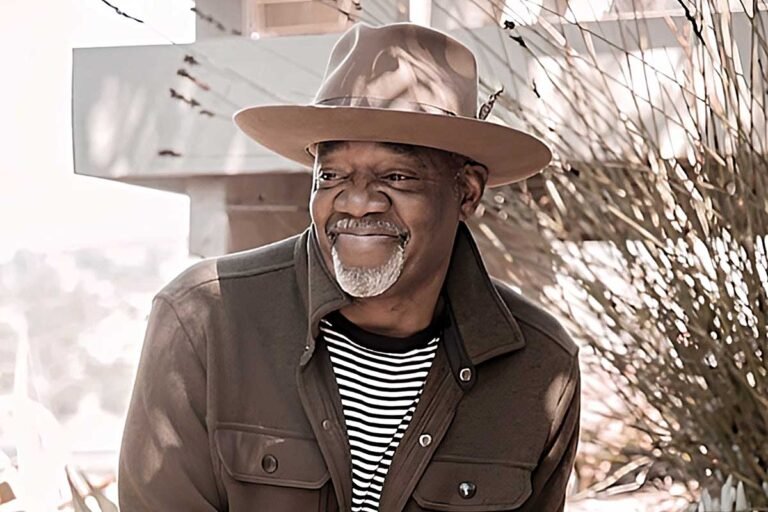 Gregg Daniel Refuses to Act His Age