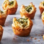Spinach Puff Recipe