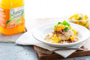 Honey Orange Tangerine Cod Made Easy