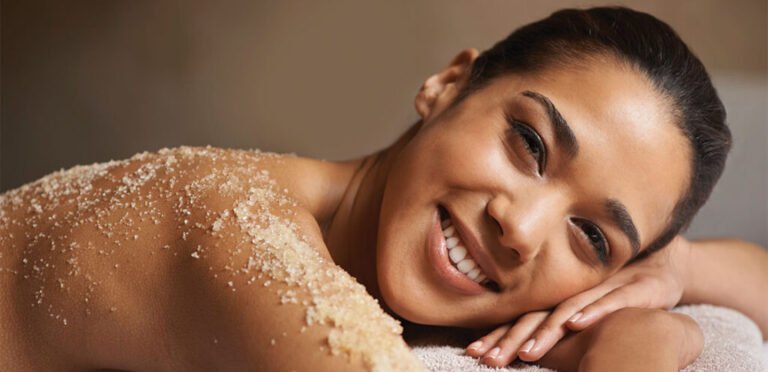 Exfoliate for Spring