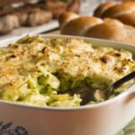Cheesy Broccoli Casserole