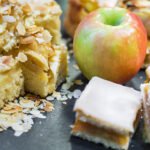 Almond Apple Cake