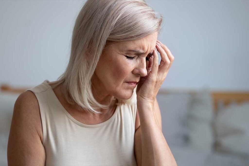 How Endocrine Disruptors Impact Perimenopause