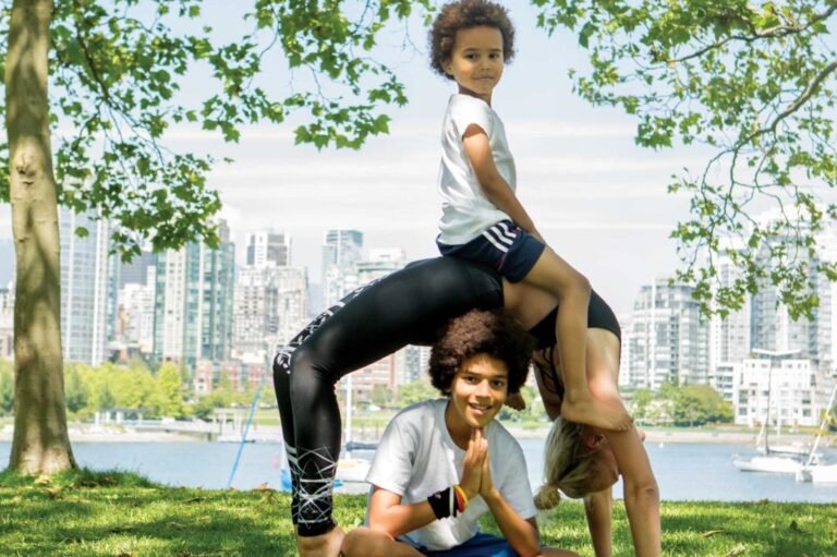 The Yoga Mom