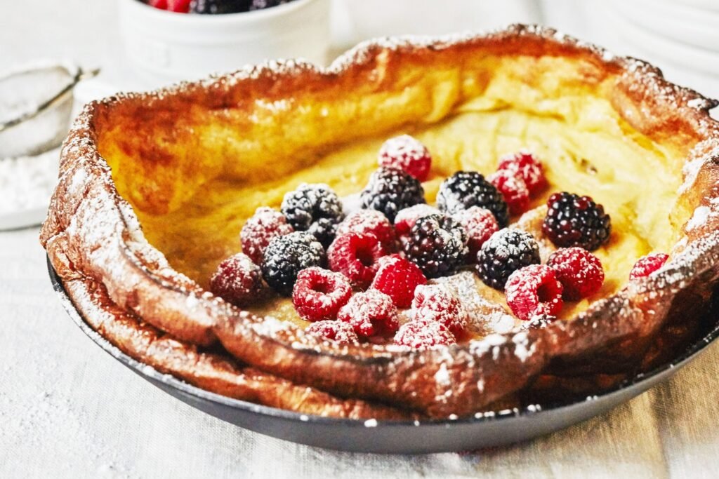 Dutch Baby Pancake