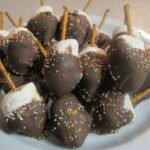 Marshmallow-Dreidels