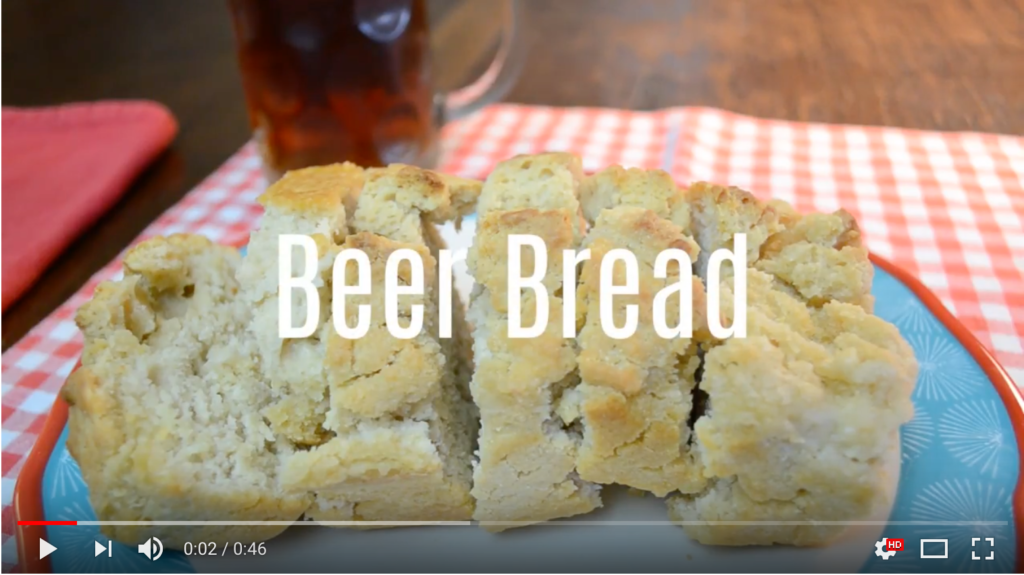 Beer Bread Recipe