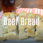 Beer Bread Recipe