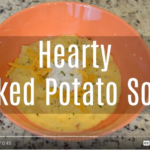 Chunky Potato Soup