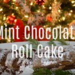 Peppermint Chocolate Cake