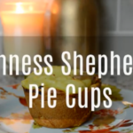 Guinness Shepherd's Pie Bites
