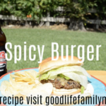 Zesty Burgers