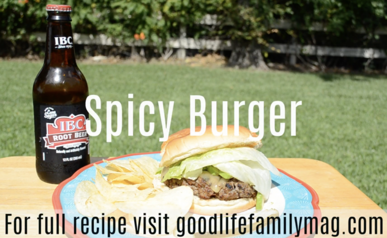 Zesty Burgers